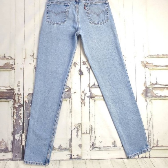 REPOSH MADE IN USA 1995 LEVIS - Picture 6 of 8